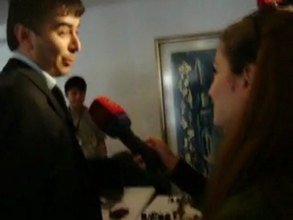 İTÜ Robot Olimpiyatları 2010 Bölüm 2