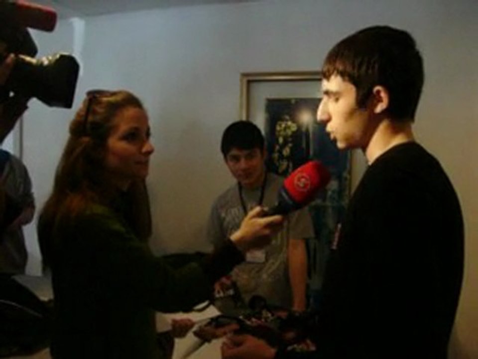 İTÜ Robot Olimpiyatları 2010 Bölüm 3