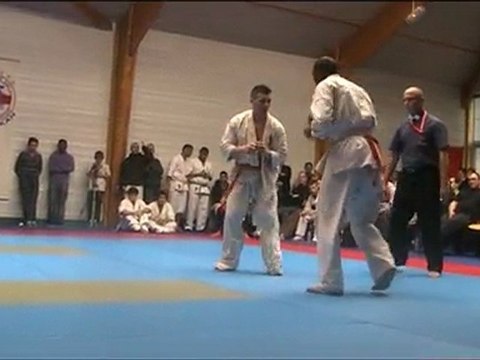 Open de Marcilly- 3éme combat william part 1