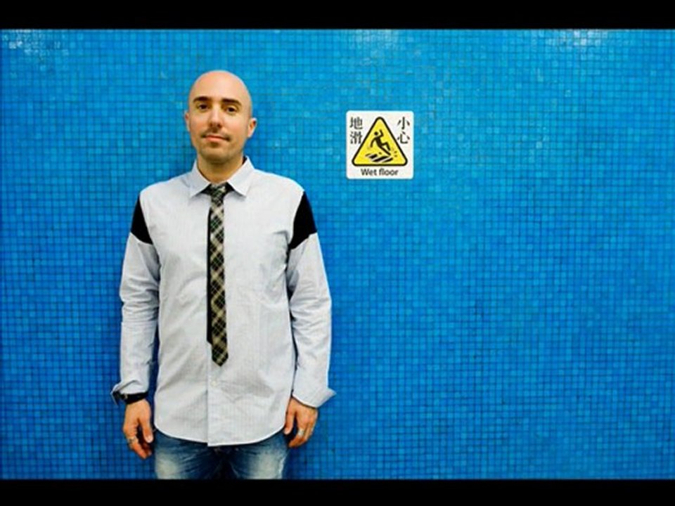Technasia - Innocuous Clouds (2010)