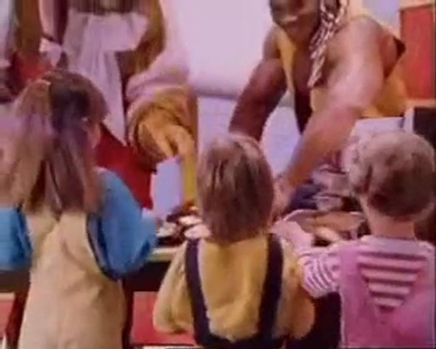 CAPTAIN CHOC VADAMME