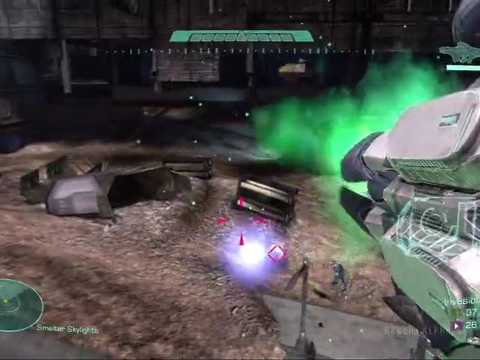 Halo Reach Multiplayer - Trailer