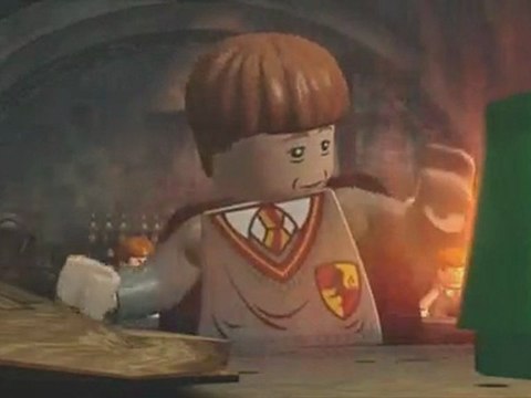 LEGO Harry Potter - Hogwarts Awaits Featurette