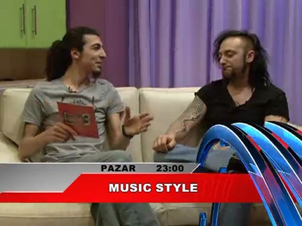 MUSIC STYLE'DA BU HAFTA  @ HAYKO CEPKİN