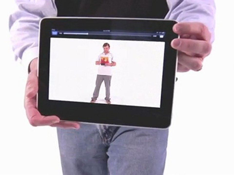 ZAGGskin for the iPad