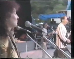christopher cross ride like the wind 1986 video