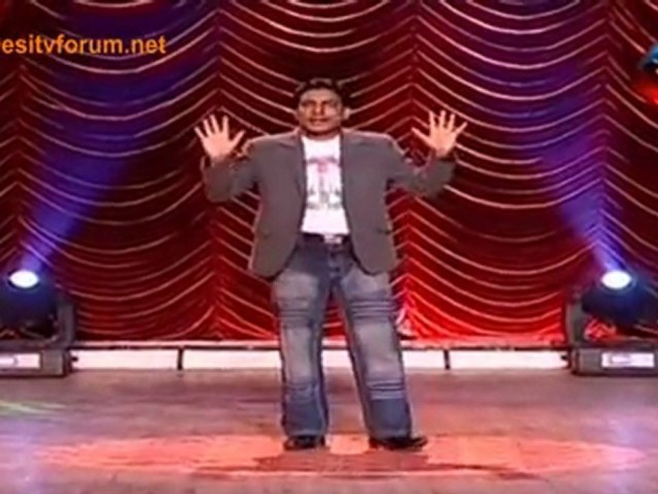 Laughter Express 16th April 2010 pt2