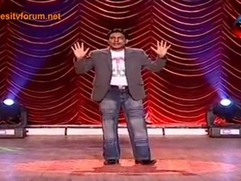 Laughter Express 16th April 2010 pt2