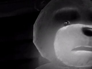 Naughty Bear : Blair Witch Trailer