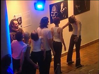 Mouvements anthropomorphiques à Terra Amata