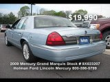 2009 Mercury Grand Marquis Holman Ford Maple Shade