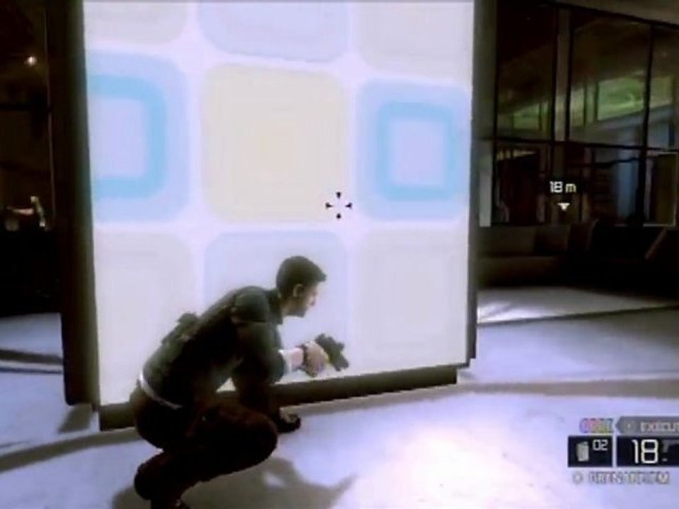 [HH76 Détente] Splinter Cell Conviction