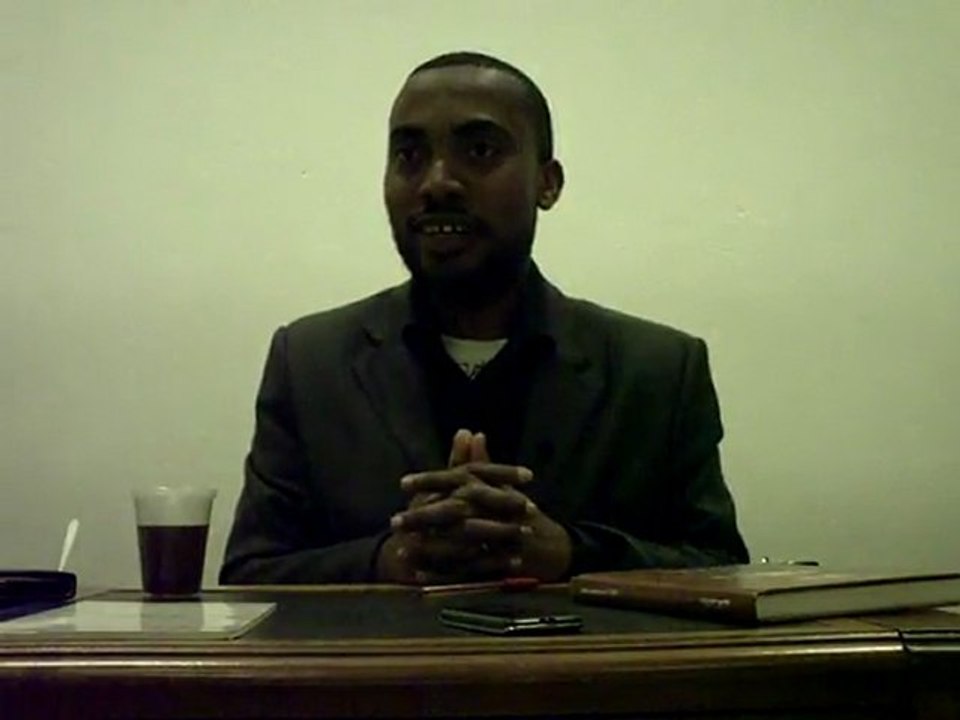 Mohamed Bajrafil - Amour et Miséricorde