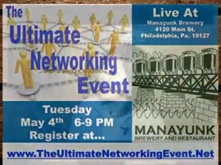 Social Business Networking Philadelphia