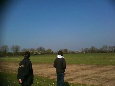 SOURIOT David: symposium hélicoptère rc club azur 49