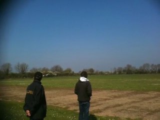 SOURIOT David: symposium hélicoptère rc club azur 49