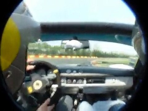 Circuit Auto Nogaro Speedster turbo 11 4 2010