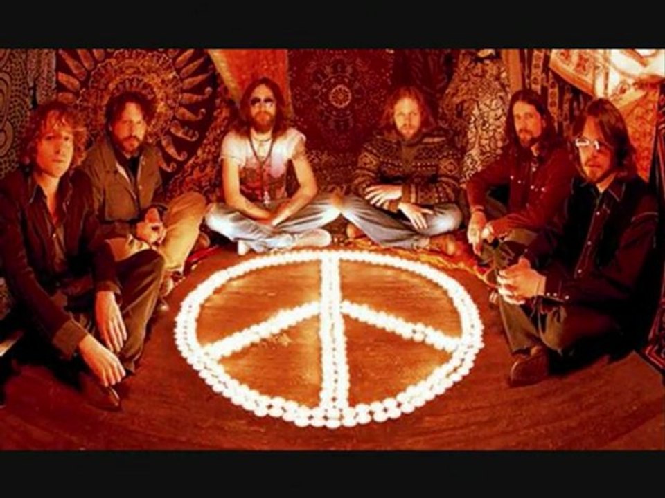 the black crowes  come on