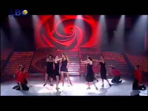 Prime 9 - Carole Samaha - 16/04 - Starc LBC 7 (3.3)