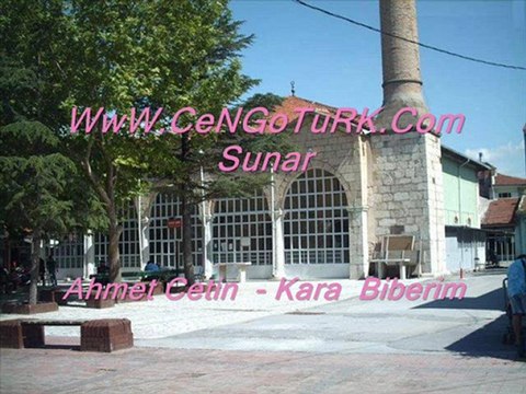 Ahmet Cetin - Kara Biberim Emirdag
