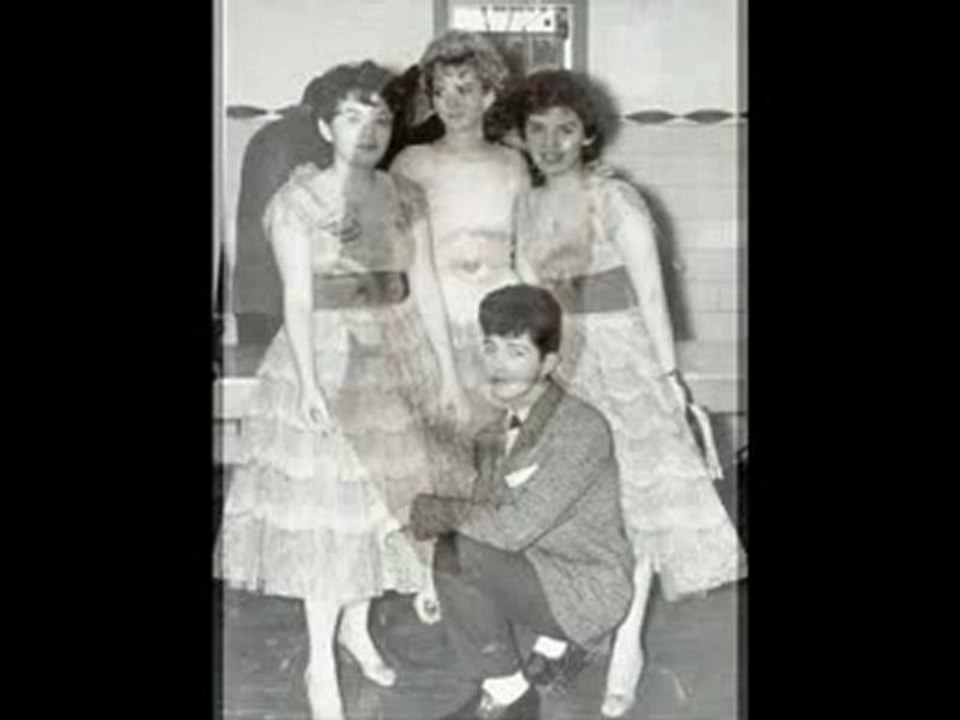 Vince Castro   Tonettes - I Feel So Grand ( RARE ) 1960