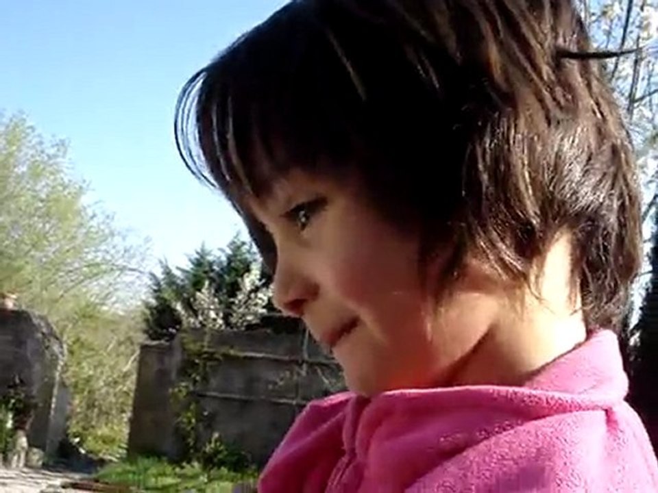 leila a des poules