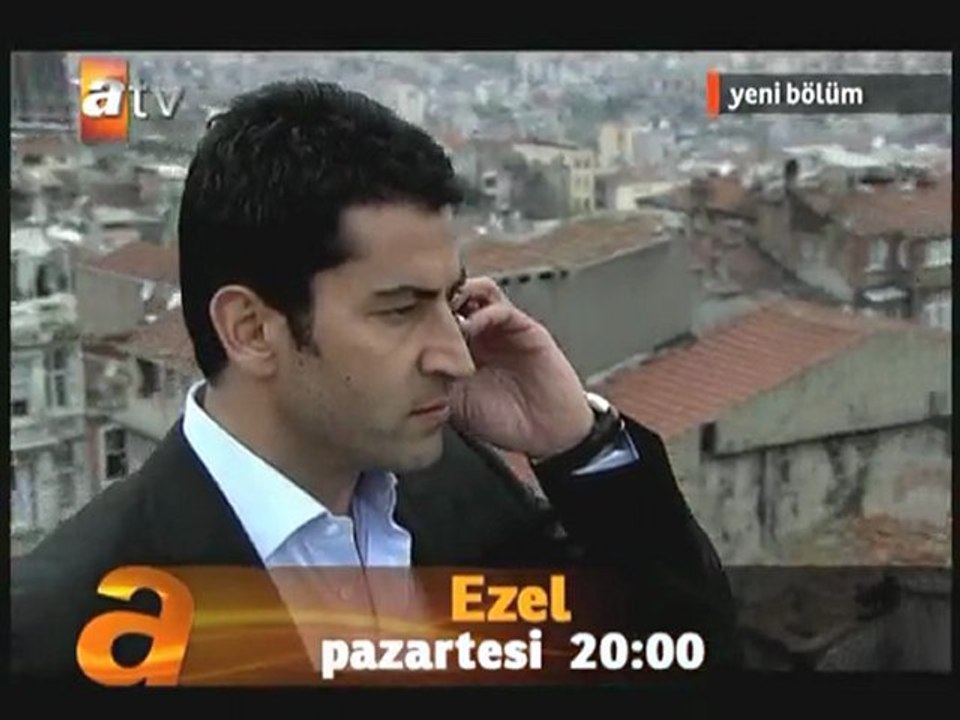 Ezel 24.Bölüm Fragmanı 19 Nisan 2010