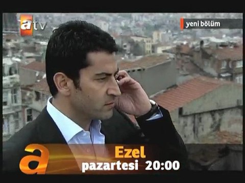 Ezel 24.Bölüm Fragmanı 19 Nisan 2010