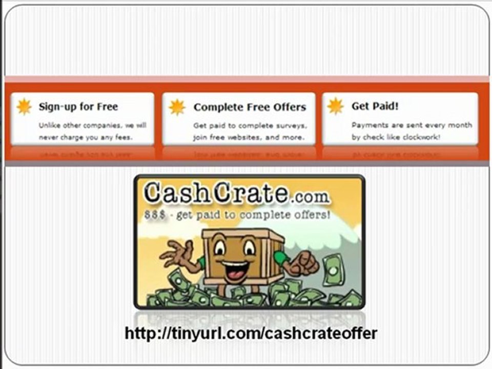 Cash Crate