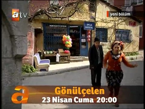 Gönülçelen 9.Bölüm Fragmanı 23 Nisan 2010