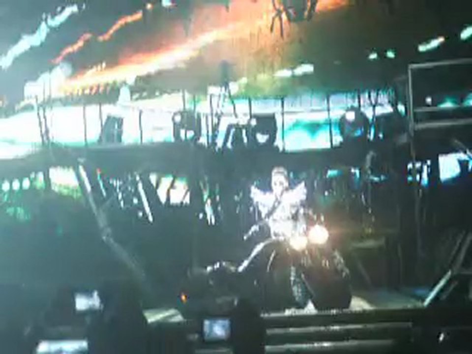 Dogs Unleashed @ Paris  14.04.10