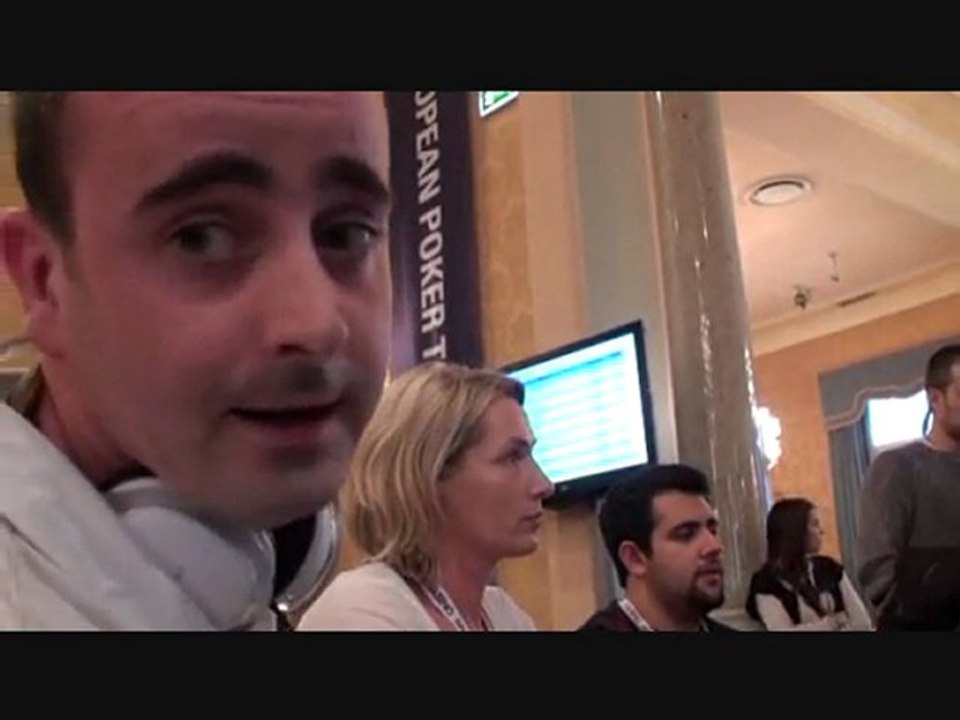 EPT San Remo day 1B, Julien Riou