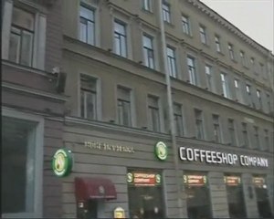 Nevsky Prospect for 18 minutes (Russia)