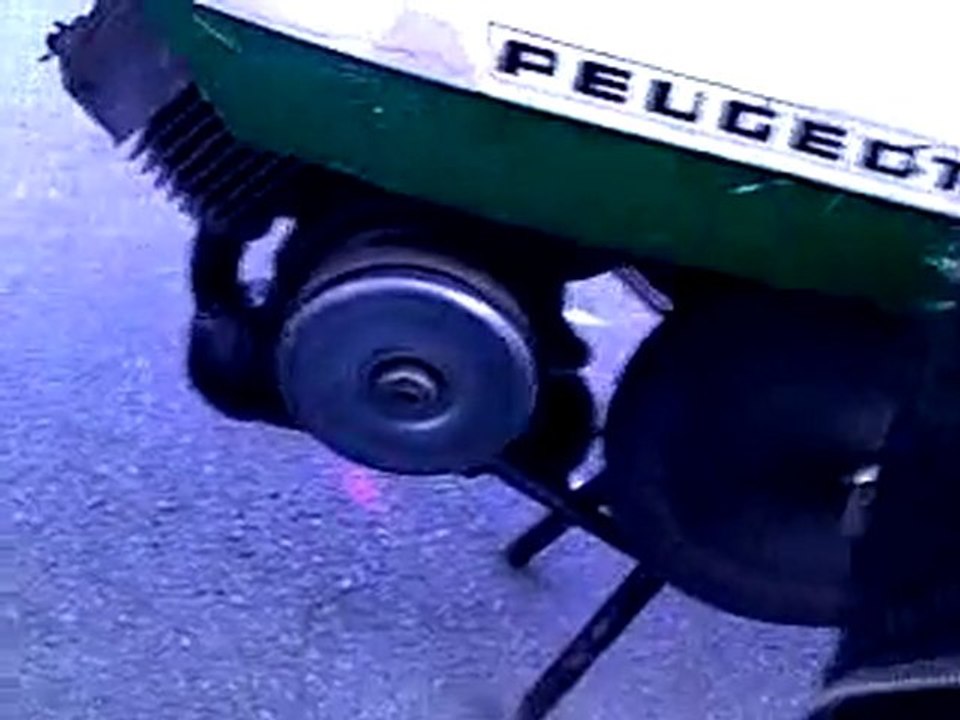 moteur gl 10 peugeot