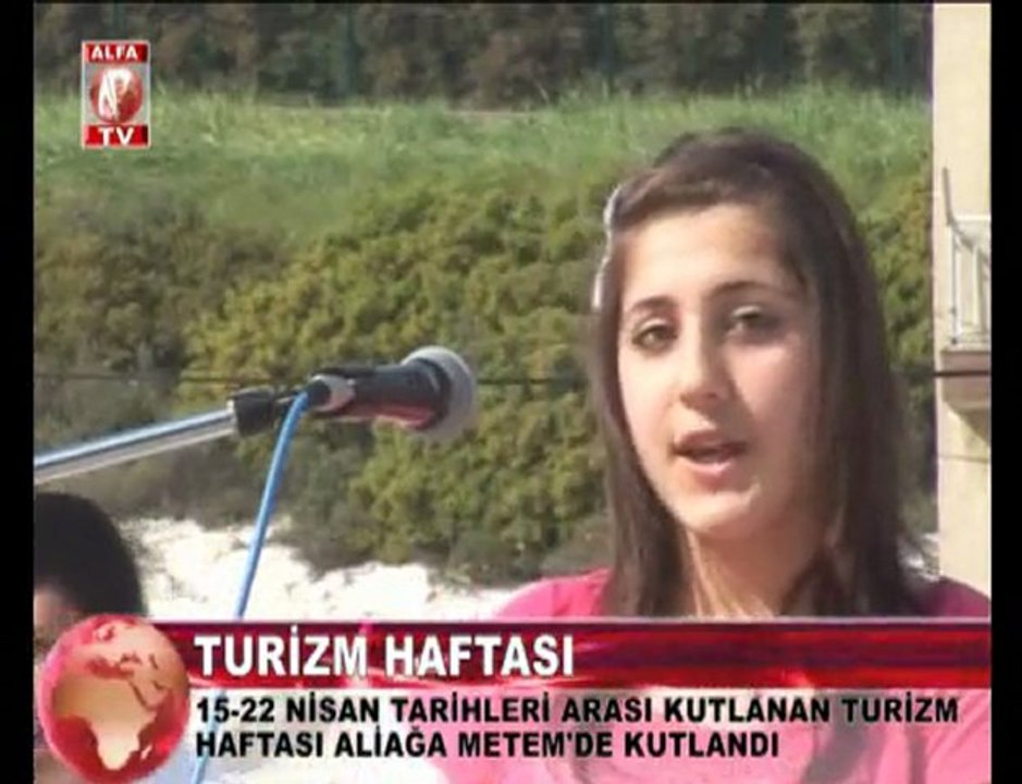 aliağa'da turizm haftası etkinlikleri 1