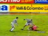 Lokomotiv Moscú 0-1 Juventus Turín 1993/94 Copa Uefa