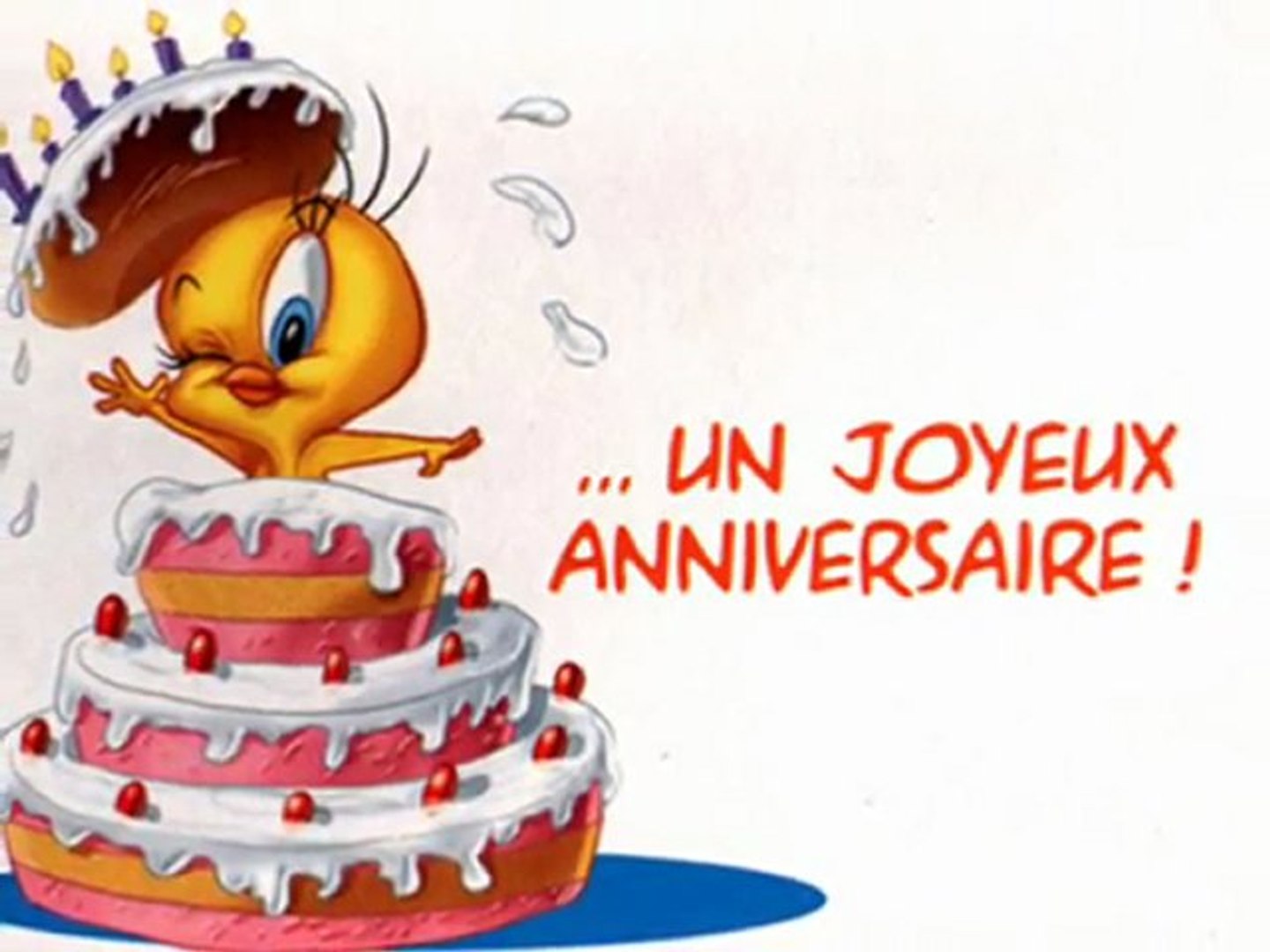 Bon Anniversaire Clement Video Dailymotion