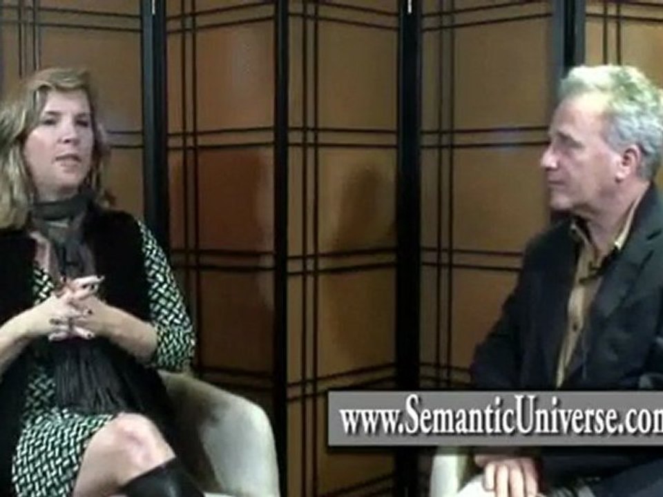 Krista Thomas of Thompson Reuters Interview