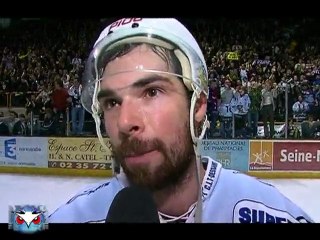 Angers7 OK Les Ducs, le magazine du 16/04/2010