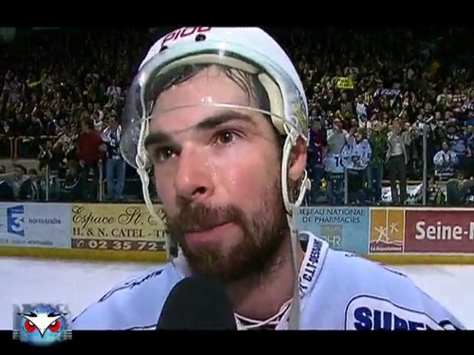 Angers7 OK Les Ducs, le magazine du 16/04/2010