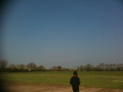 BOSSO Benjamin: symposium hélicoptère rc club azur 49