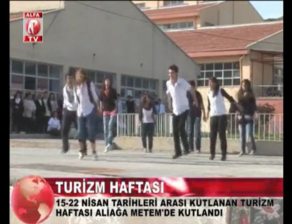 aliağa'da turizm haftası etkinlikleri 3