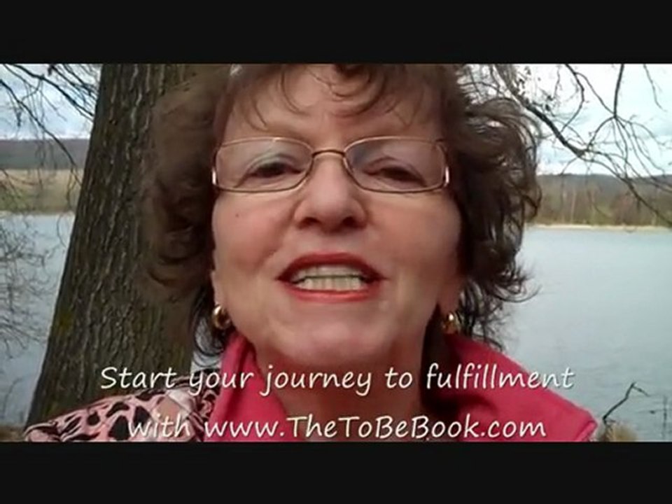 Easy steps to fulfillment and happiness