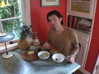 Episode #47 - Fava Bean Purée and Bruschetta