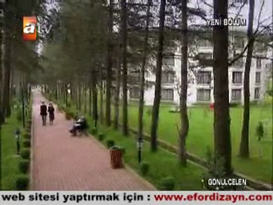 Gönülçelen 8.bölüm masa da masaymış ha