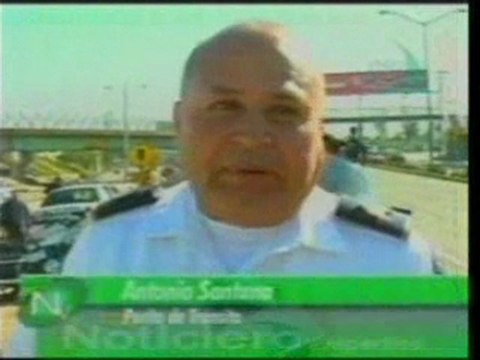 100107 movilizacion policiaca en tijuana