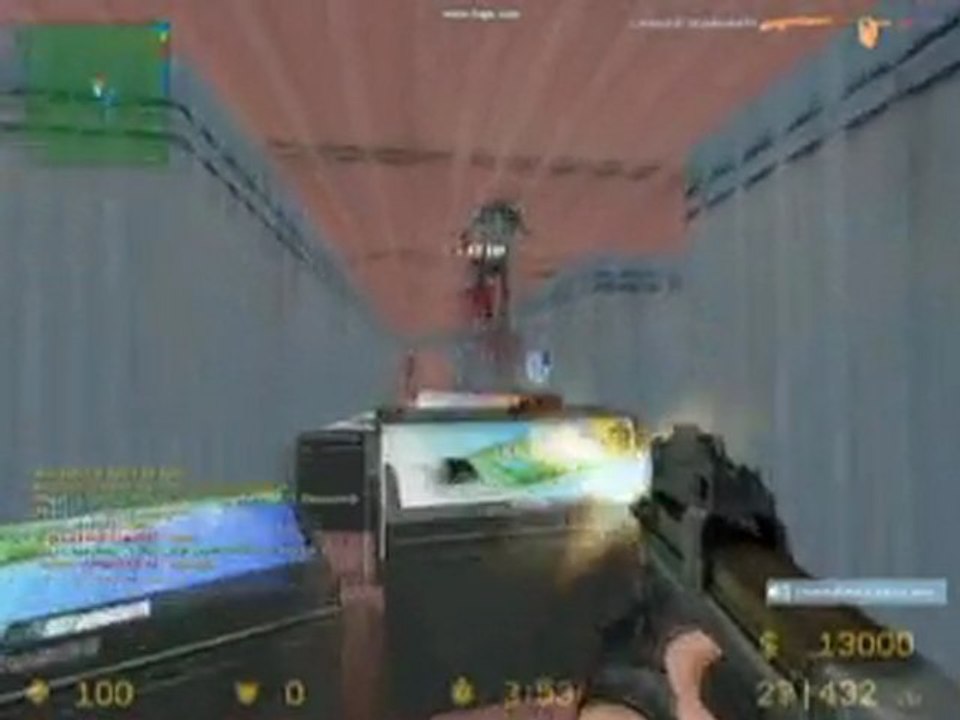 counter strike source mode zombie