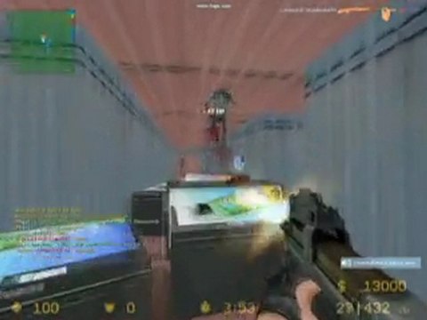 counter strike source mode zombie