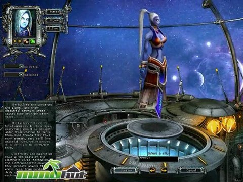 2029 Online Character Creation