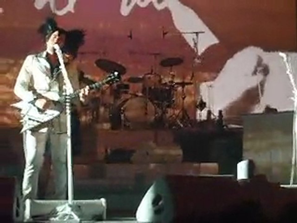 -M- Printemps de Bourges - "Délivre"